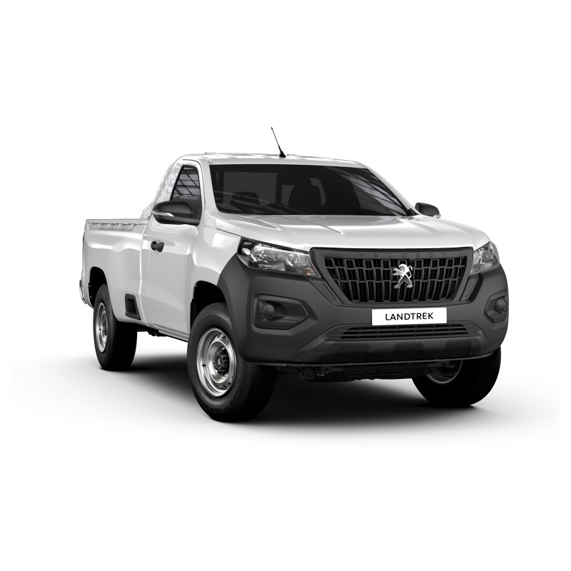 Landtrek Simple Cabine Tôle plié